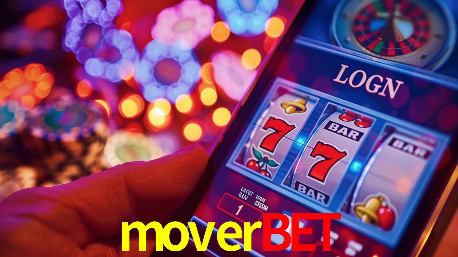 A Experiência Vibrante do Login no moverbet