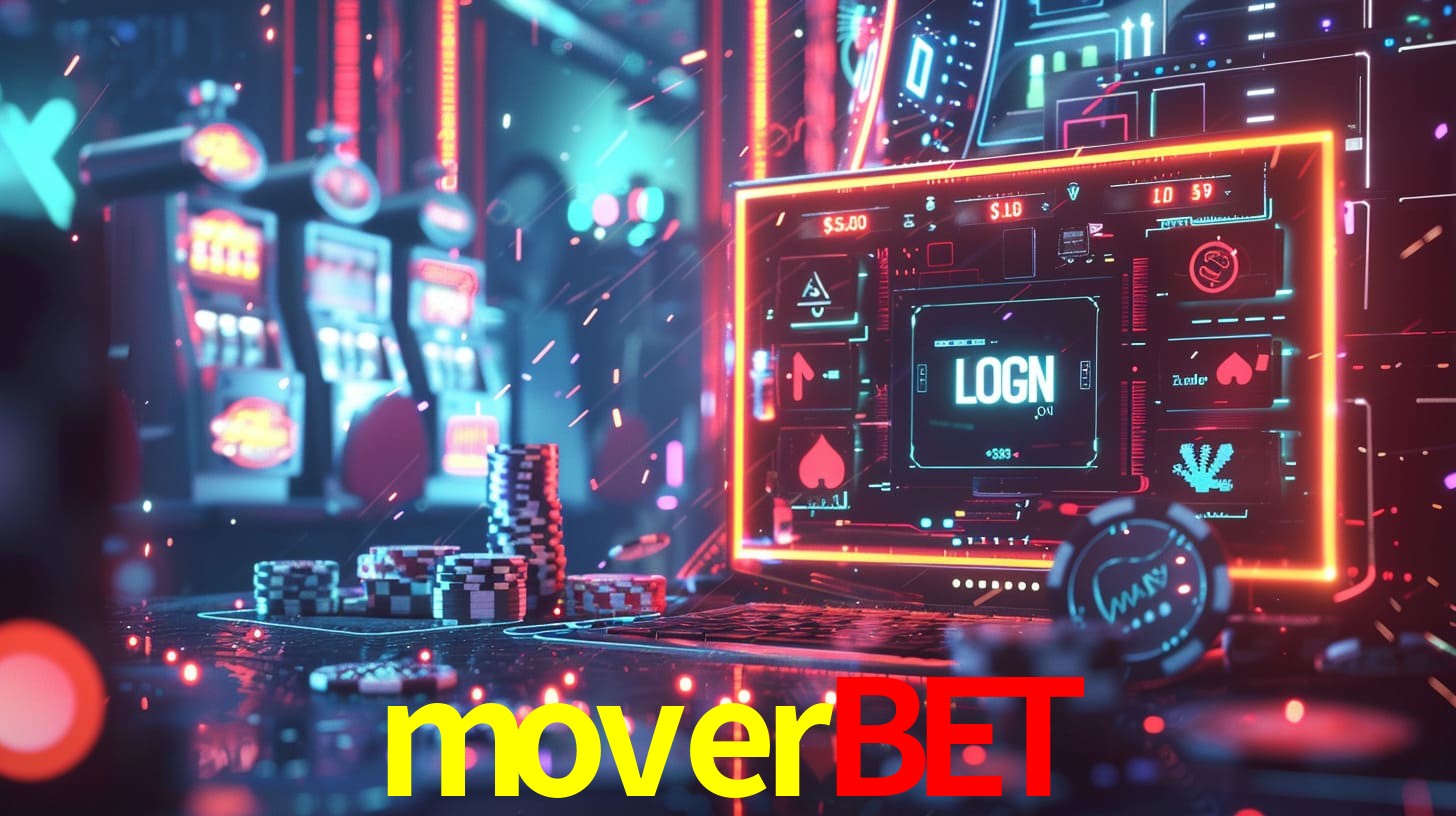 A Experiência Vibrante do Login no moverbet