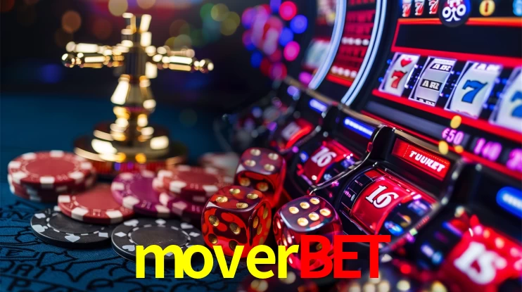 Os Encantos das Slots no moverbet: Diversão em Cada Giro