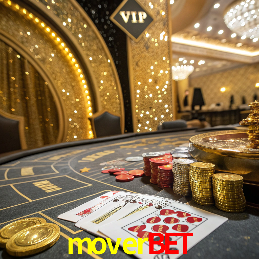 VIP exclusivo para moverbet