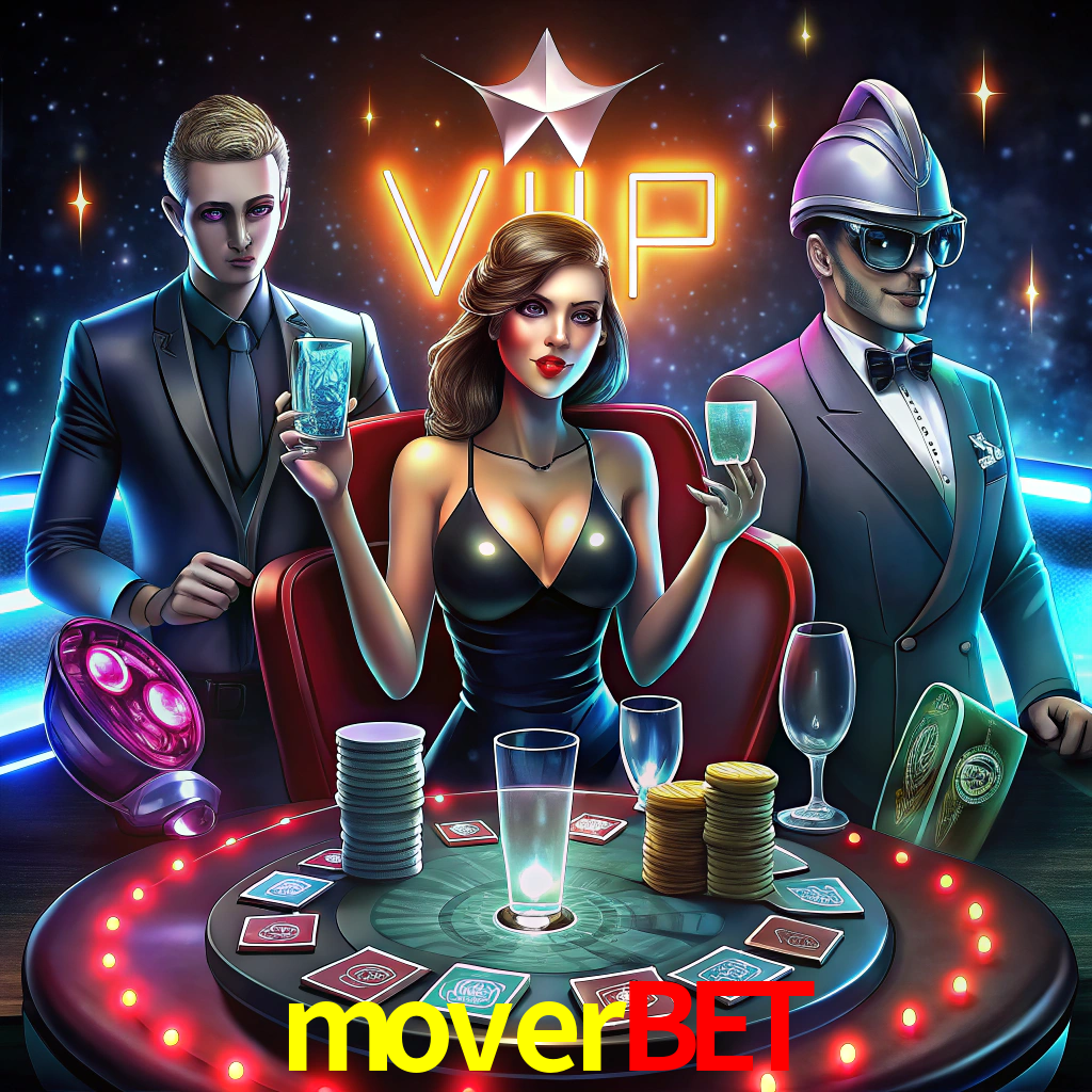 VIP exclusivo para moverbet